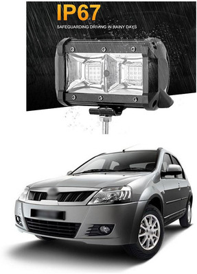 PECUNIA LED Fog Lamp Unit for Mahindra Verito