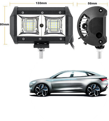 XZRTZ LED Fog Lamp Unit for Skoda Superb