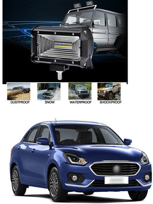 PECUNIA LED Fog Lamp Unit for Maruti Suzuki Baleno