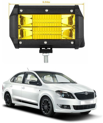 XZRTZ LED Fog Lamp Unit for Skoda Rapid
