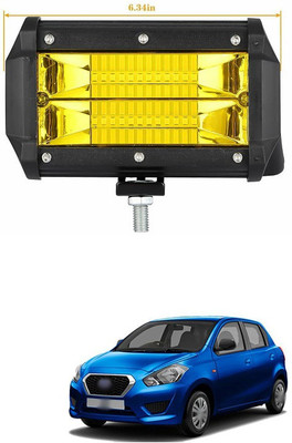 XZRTZ LED Fog Lamp Unit for Datsun Go