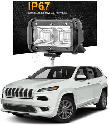 PECUNIA LED Fog Lamp Unit for Honda City