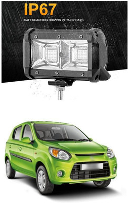 PECUNIA LED Fog Lamp Unit for Maruti Suzuki Alto 800