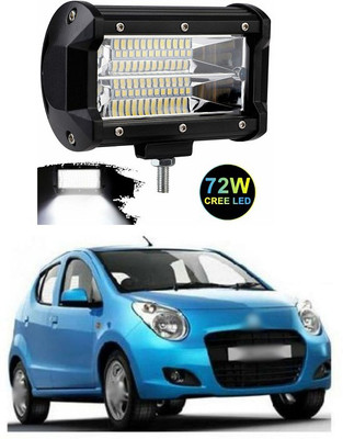 XZRTZ LED Fog Lamp Unit for Maruti Suzuki A-Star