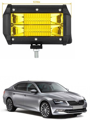 XZRTZ LED Fog Lamp Unit for Skoda Superb