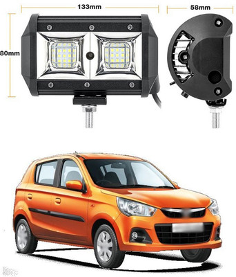 XZRTZ LED Fog Lamp Unit for Maruti Suzuki Alto K10