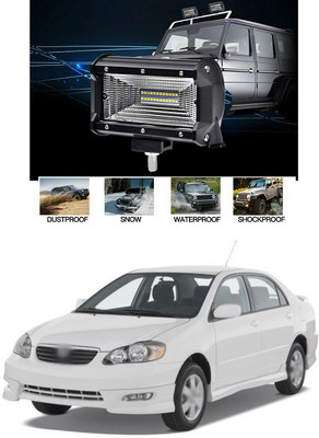 PECUNIA LED Fog Lamp Unit for Toyota Corolla