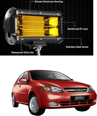 PECUNIA LED Fog Lamp Unit for Chevrolet Optra SRV