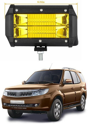 XZRTZ LED Fog Lamp Unit for Tata Safari Storme