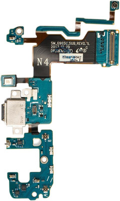 Unique4Ever Part For Samsung Galaxy S9+ Charging Connector Flex cable