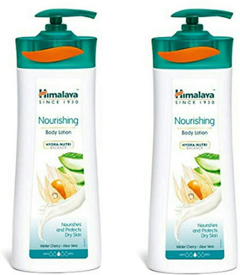 HIMALAYA aloe vera body lotion(800 ml)