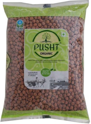 Pusht Organic Chana (Whole)(1 kg)