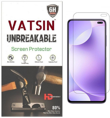Vatsin Impossible Screen Guard for Vivo V19(Pack of 1)