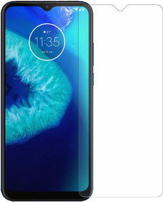 KEOSG Impossible Screen Guard for Moto G8 Power Lite(Pack of 1)