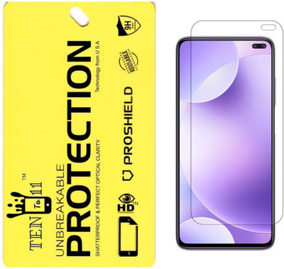 Ten To 11 Impossible Screen Guard for Vivo V19(Pack of 1)