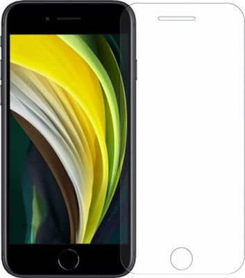 KEOSG Impossible Screen Guard for iPhone SE (2020)(Pack of 1)
