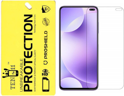Ten To 11 Screen Guard for Vivo V19(Pack of 1)