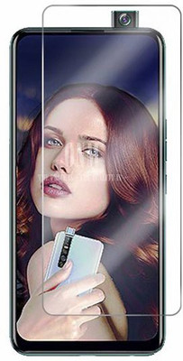 Bodoma Tempered Glass Guard for Tecno Camon 15(Pack of 1)
