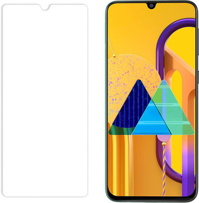 KARTRAY Tempered Glass Guard for Samsung Galaxy M30s(Pack of 1)