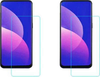 SRT Tempered Glass Guard for Oppo F11 Pro(Pack of 2)