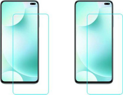 SRT Tempered Glass Guard for Mi Redmi K30(Pack of 2)