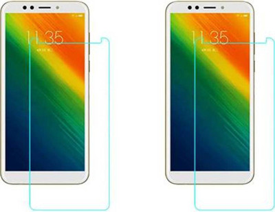 SRT Tempered Glass Guard for Lenovo K9 Note(Pack of 2)