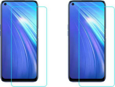 SRT Tempered Glass Guard for Vivo Z1 Pro(Pack of 2)