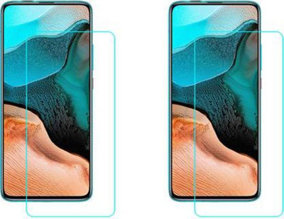 SRT Tempered Glass Guard for Mi Redmi K30 Pro(Pack of 2)