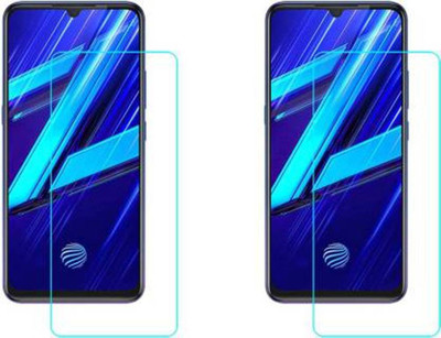 SRT Tempered Glass Guard for Vivo Z1x(Pack of 2)