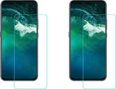 SRT Tempered Glass Guard for Honor 9X Pro(Pack of 2)