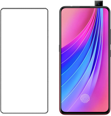 KARTRAY Tempered Glass Guard for Vivo V15 Pro(Pack of 1)