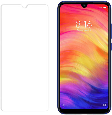 KARTRAY Tempered Glass Guard for vivo T1 44W(Pack of 1)