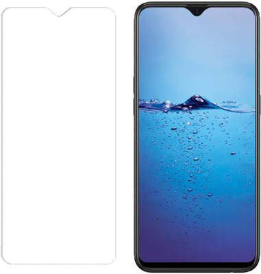 KARTRAY Tempered Glass Guard for Oppo F9(Pack of 1)