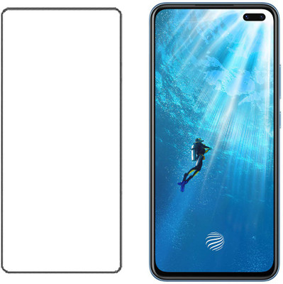 KARTRAY Tempered Glass Guard for Vivo V19(Pack of 1)