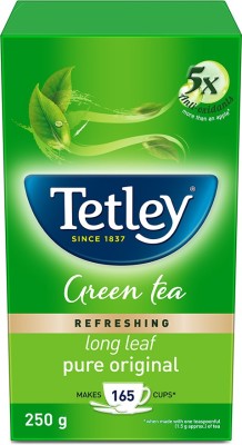 tetley Refreshing Pure Original Green Tea Box(250 g)