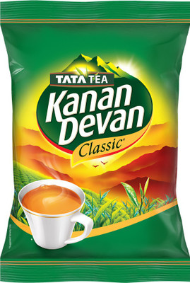 Tata Tea Kanan Devan Classic Tea Pouch(250 g)