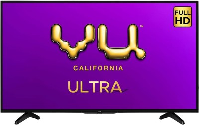 Image of VU UltraAndroid 43 inch Full HD Smart TV which is one of the best tv under 30000