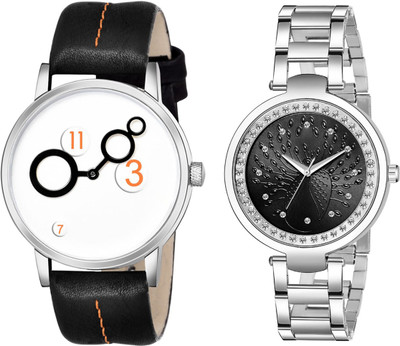 SPLAZOS Analog Watch  - For Men & Women