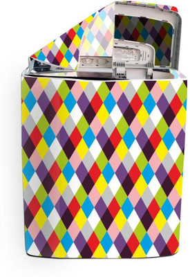 HomeStore-YEP Semi-Automatic Washing Machine  Cover(Width: 81 cm, Multicolor)