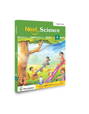 ICSE - Next Science - Level 3(English, Paperback, Next Education)