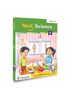 ICSE - Next Science - Level 5(English, Paperback, Next Education)