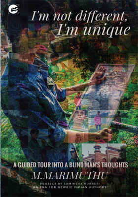 I'm not different, I'm unique(English, Paperback, Marimuthu M)