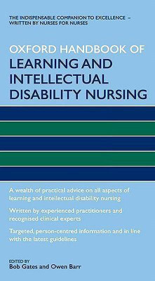 Oxford Handbook of Learning and Intellectual Disability Nursing(English, Paperback, unknown)