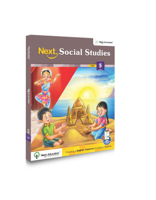 ICSE - Next Social Studies - Level 5(English, Paperback, Next Education)