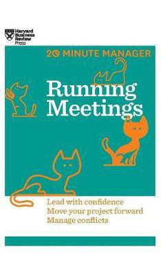 Running Meetings (HBR 20-Minute Manager Series)(English, Hardcover, Review Harvard Business)