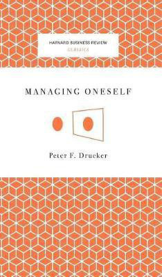 Managing Oneself(English, Hardcover, Drucker Peter Ferdinand)