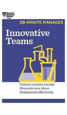 Innovative Teams (HBR 20-Minute Manager Series)(English, Hardcover, Harvard Business Review)