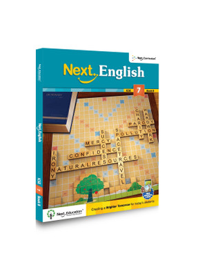 ICSE - Next English - Level 7 - Book B(English, Paperback, Next Education)