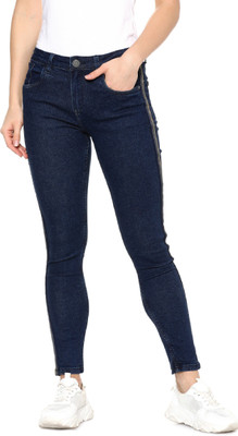 CAMPUS SUTRA Regular Women Blue Jeans