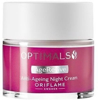 Oriflame ANTI-AGEING NIGHT CREAM(50 g)